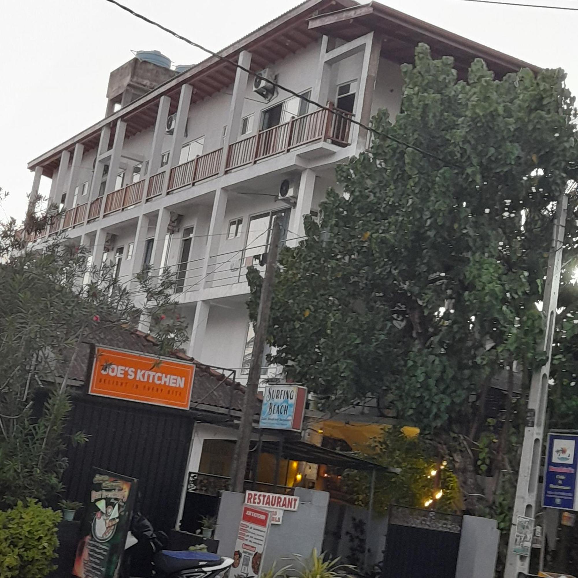 Hotel Remember ฮิกคาดูวา ภายนอก รูปภาพ
