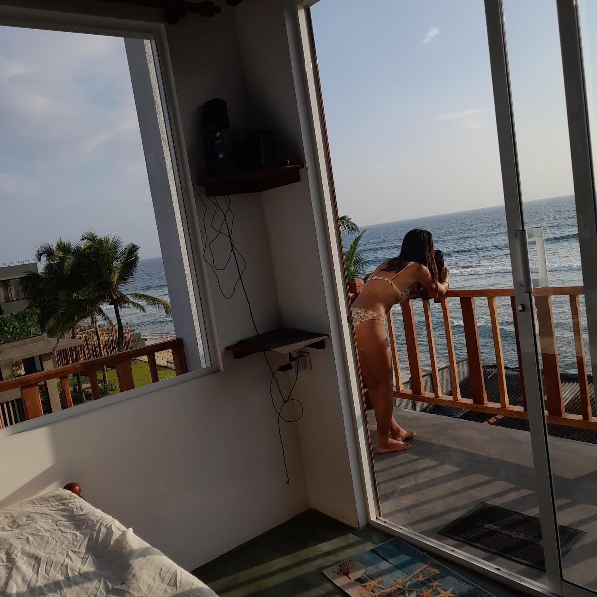Hotel Remember ฮิกคาดูวา ภายนอก รูปภาพ