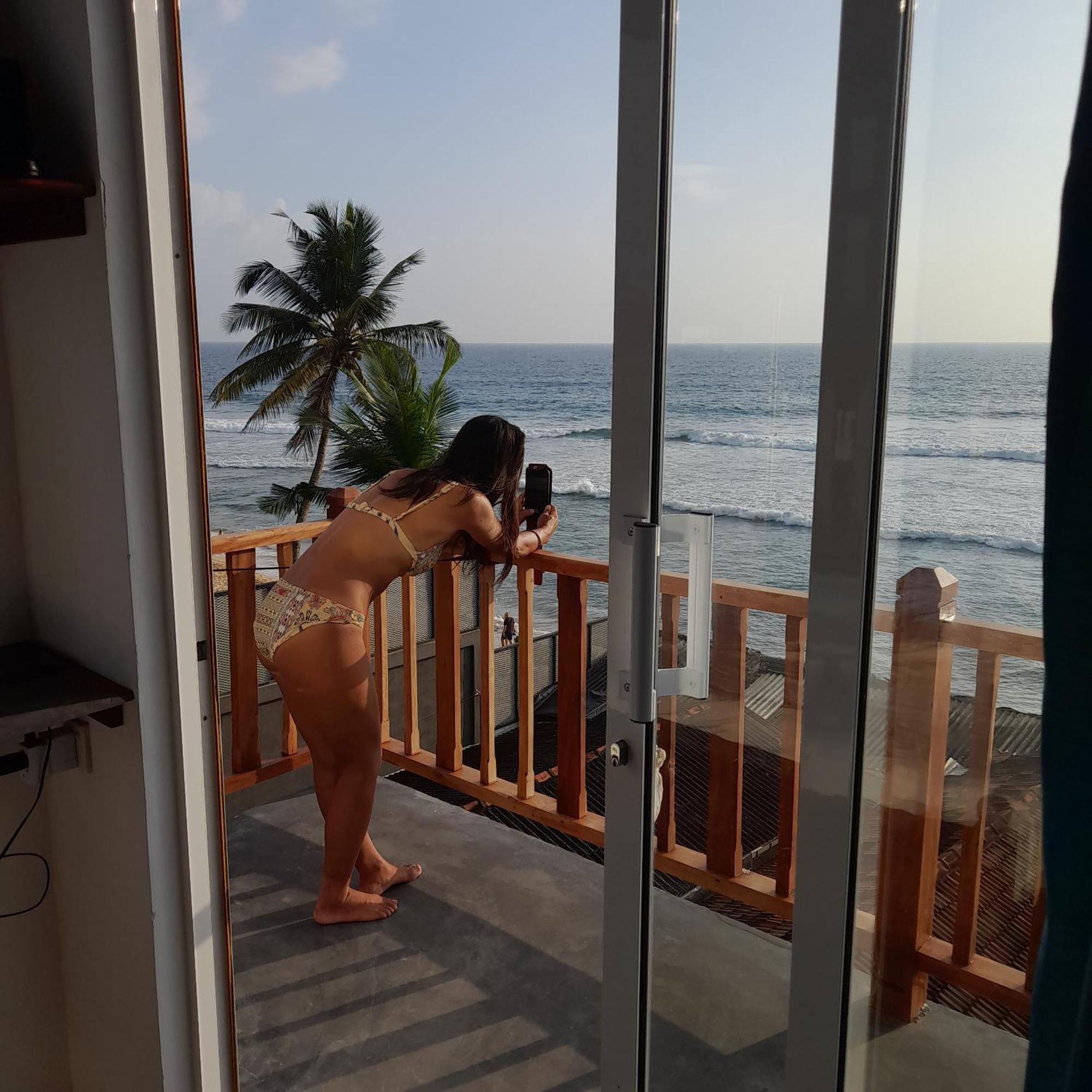 Hotel Remember ฮิกคาดูวา ภายนอก รูปภาพ
