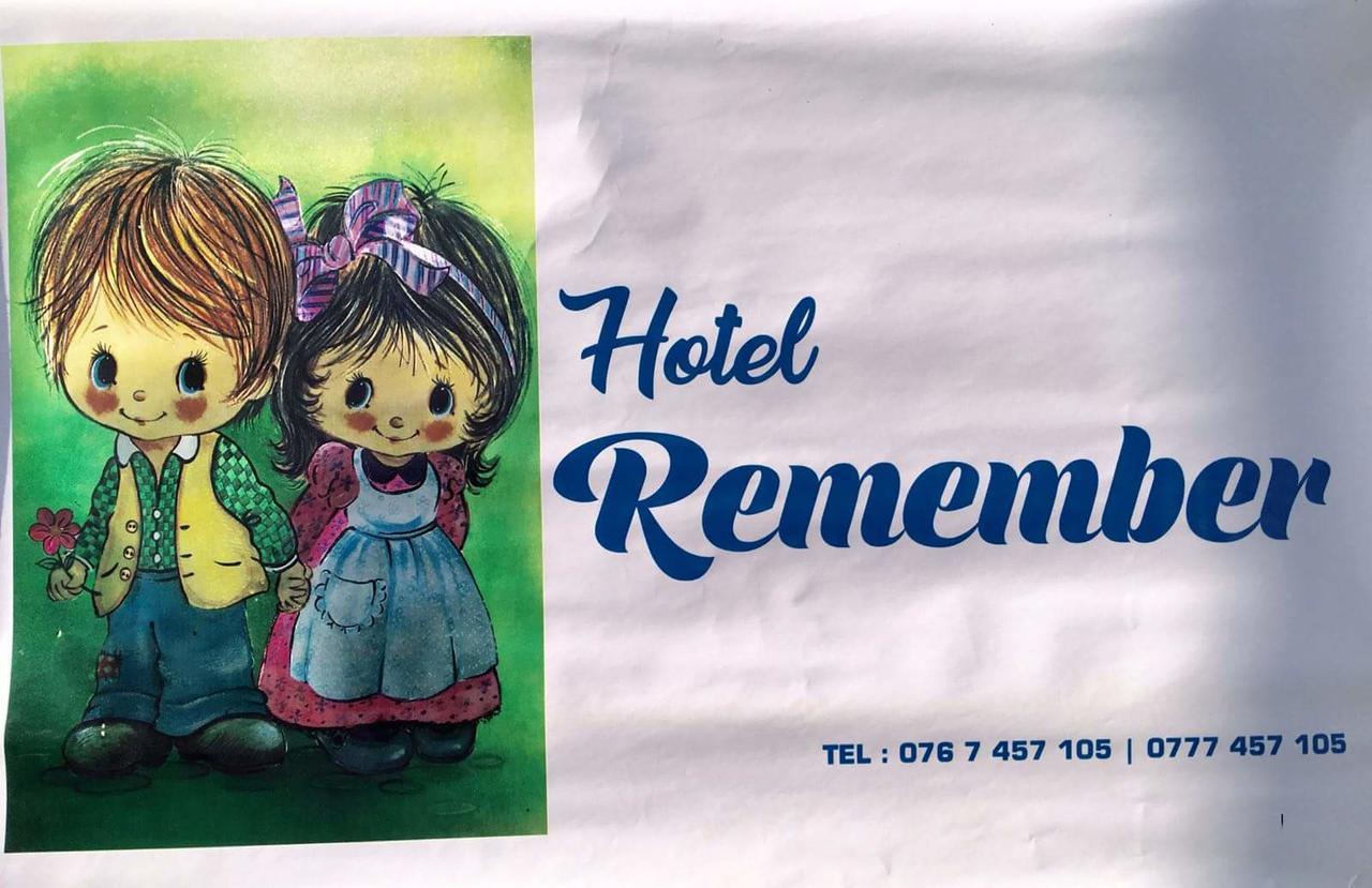 Hotel Remember ฮิกคาดูวา ภายนอก รูปภาพ